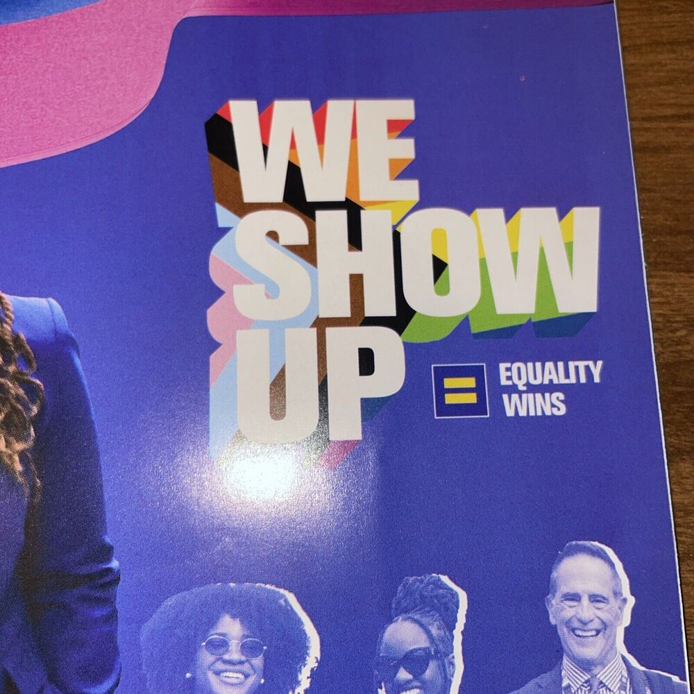 Human Rights Campaign Equality Spring 2024 Magazine - Picture 3 of 7